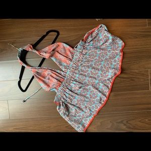RAGA halter top size small